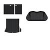 Xiaomi SU7 Waterproof TPE Front & Rear Trunk Storage Mat Set