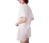 Petit Bateau Short Sleeve Pajamas A0CQK Light Pink S