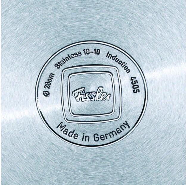 Набор кастрюль Fissler Viseo, 4 предмета (084-117-04-000/0)