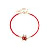 2024 Year of the Dragon Zodiac Bracelet for Women – Luck and Safety Red String Bestseller
