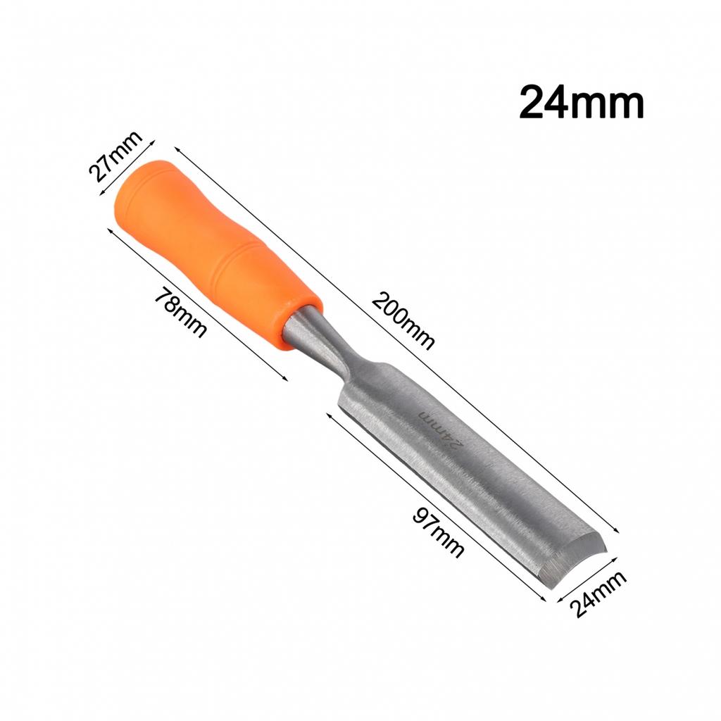 Chisel 200mm / 8Inch Craft Graver Cutter Semi-Circular