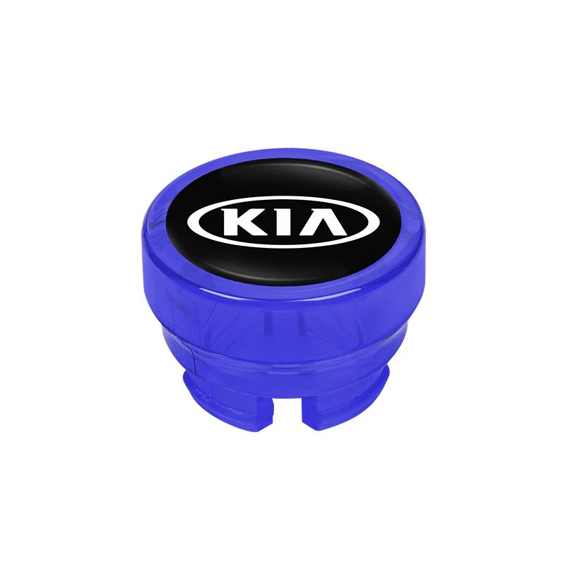 Car Cigar Lighter Dust Cap Power Socket Cover Auto Accessories Valve For KIA K9 Sportage Niro K5 Carnival EV6 EV9 EV3 K8 Stinger