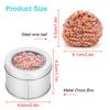 Soldering Iron Cleaning Ball Copper Wire Cleaner Steel Ball Soldering Iron Cleaning Sponge for Stand Holder Welding Desoldering