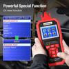 KONNWEI KW890 Öl-Reset-Batterietester OBD2-Diagnosescanner-Tool 3-in-1 EOBD-Motorprüfcodeleser-Diagnosetool
