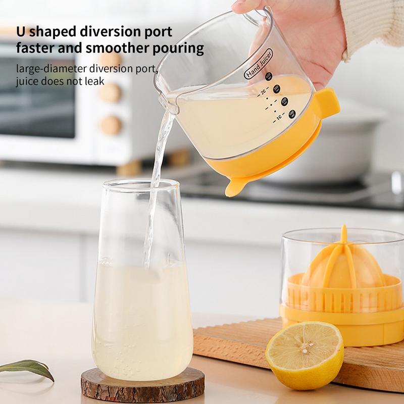 Zitronenpresse Manuelle Saftpresse Hand Handheld Tragbare Saftmaschine Mit Griff Presse Obstextraktor Für Orange & Granatäpfel