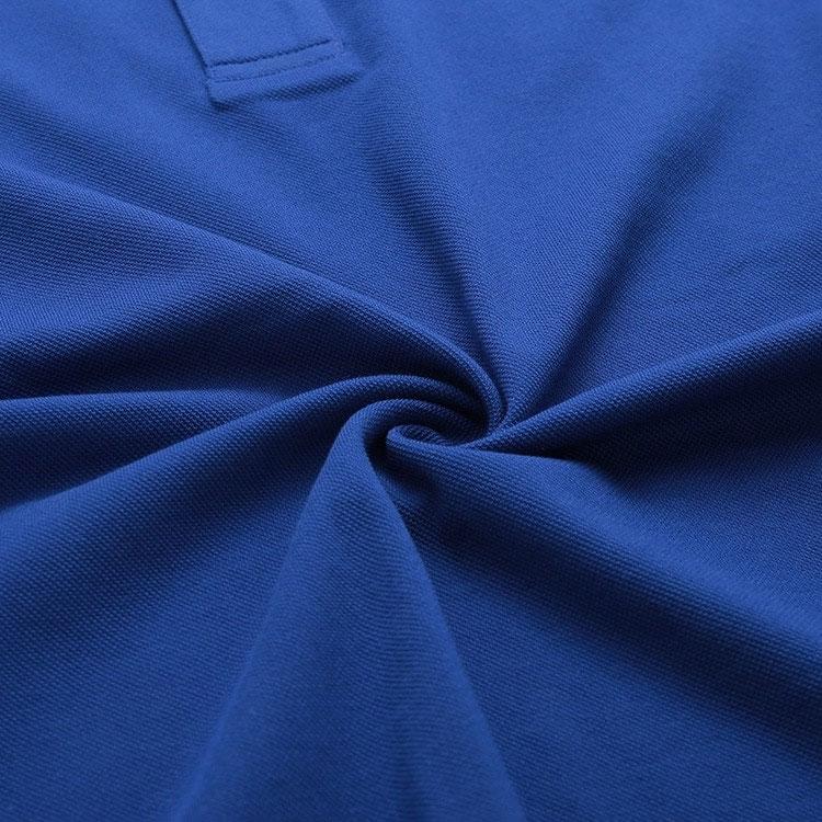 EMPORIO ARMANI SS23 Polo Shirt Men's Royal Blue 3R1FG4-1JTKZ-09A2