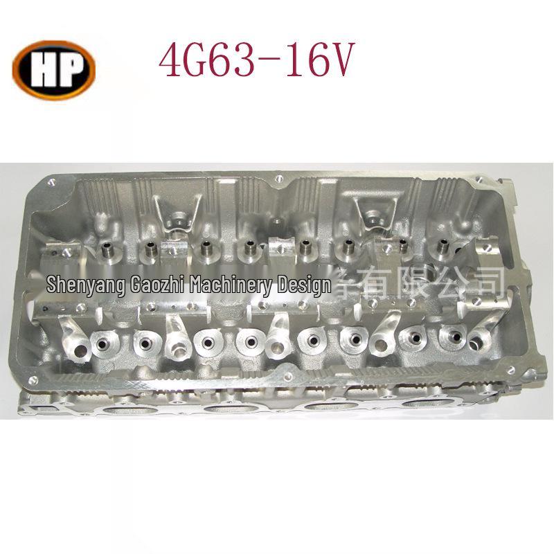 4G63-16V Cylinder Head for Mitsubishi Engine, Part MD305479