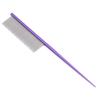 Stainless Steel Pet Flea Comb Practical Colorful Non-rust Dog Grooming Comb Dense Tooth Pet Hair Comb Cleaning