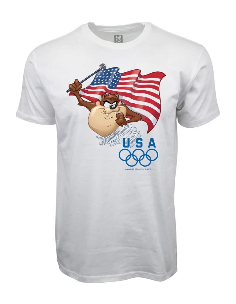 Usa Flag Games T Shirt S