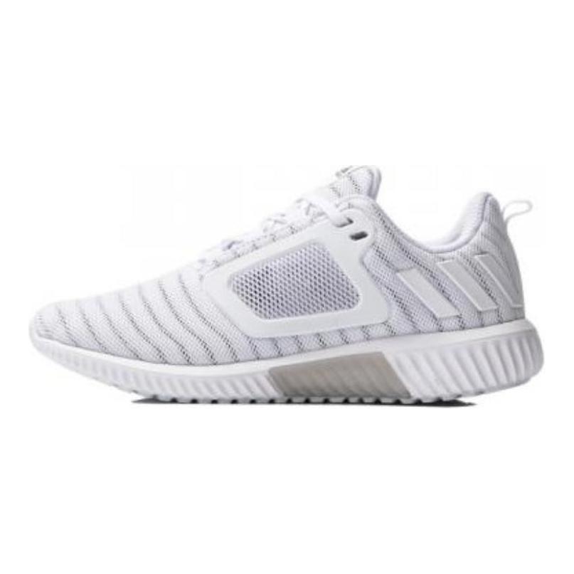 Adidas Abrasion Resistant Low top Casual Running Shoes Women's White BB1796