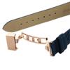 Uhr V-Motiv Blaues Zifferblatt Edelstahl Saphirglas Quarz 35MM Schweizer Uhr VERE01720 [Versace] V-MOTIF Damen [Artikel]