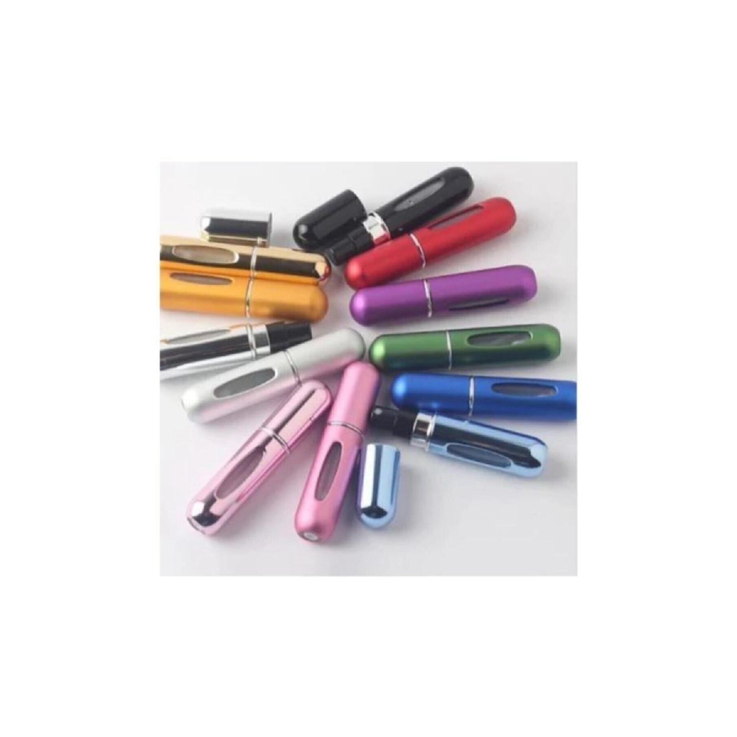 

Многоразовый карманный флакон духов из флакона духов