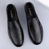 Luxury Brand Men Driving Shoes Genuine Leather Mens Loafers Handmade Moccasins Men Comfortable Casual Footwear Leisure Walk Flat