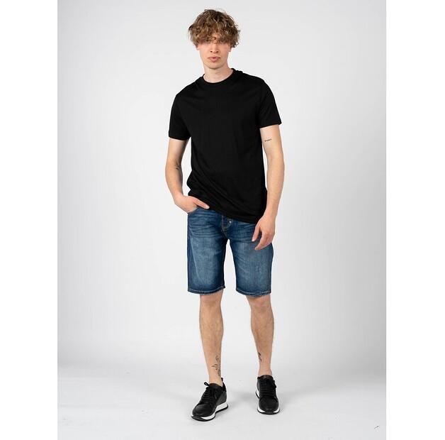 Футболка Les Hommes Back Lable EU XL