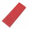 Microphone Sleeve Red Shining Rhinestone Plastic Universal Mic Handle Cover for Stage Show Bar