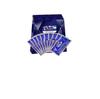 3D White Strips Whitening Sheets - Easy and Convenient - 20 Sheets with Box - Genuine Product