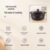 Wutuo High-Temperature Ceramic Casserole Pot