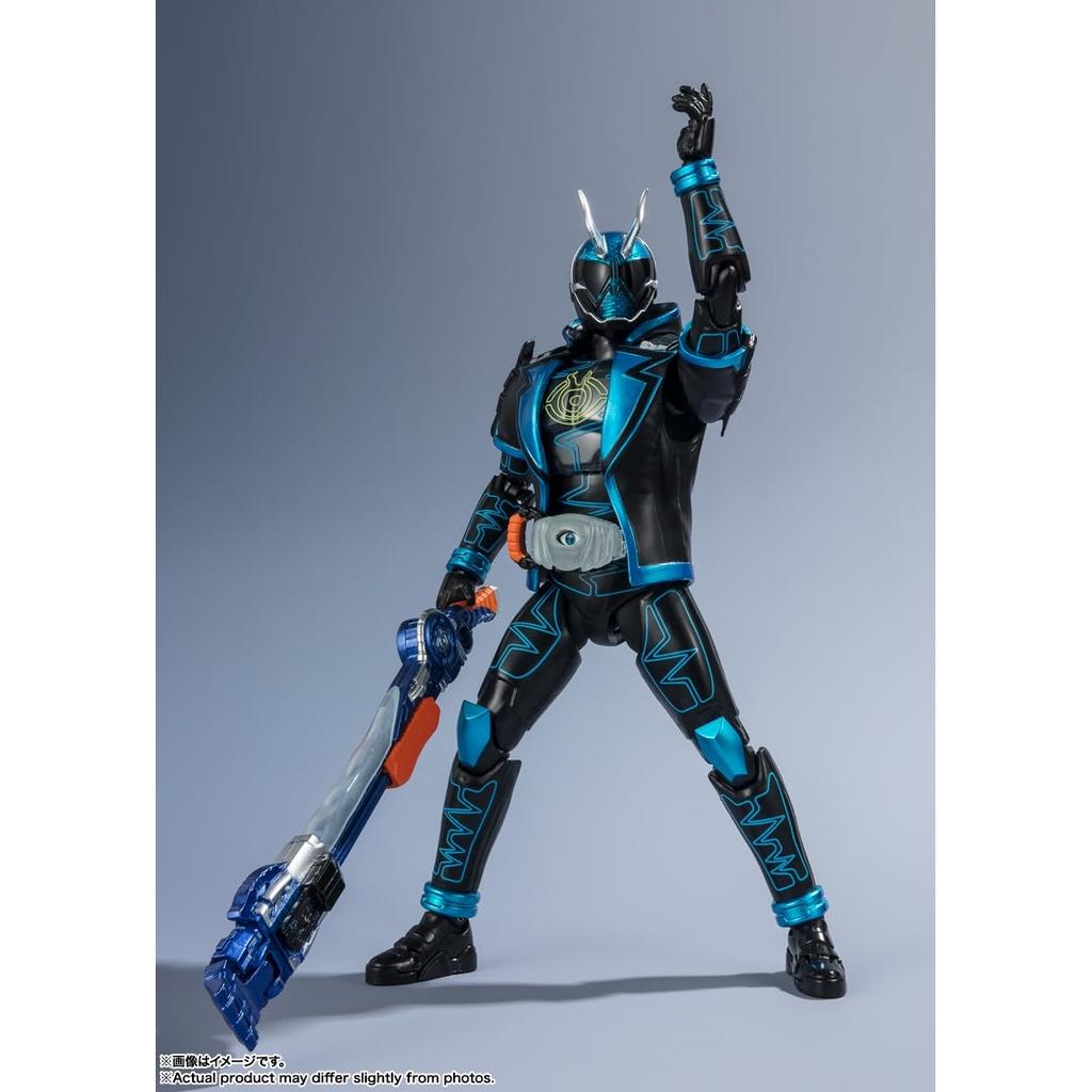 TAMASHII NATIONS S.H.Figuarts Kamen Rider Ghost Specter Heisei Generations Edition 145mm PVC&ABS Painted Action Figure