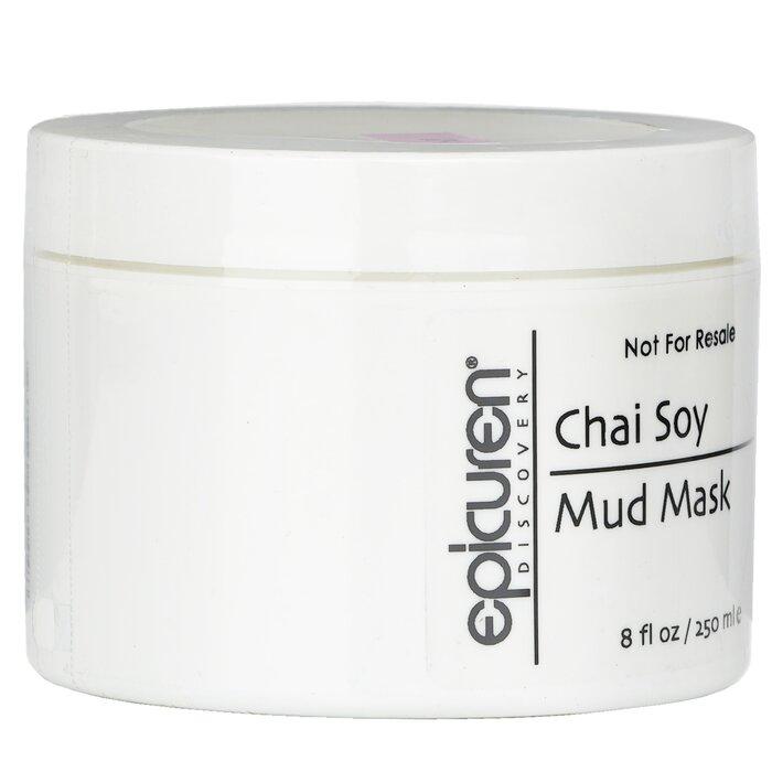 EPICUREN Chai Soy Mud Mask - For Oily Skin (Salon Size)