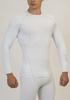 Briclo Long Sleeve Compression Shirt for Spring and Summer UV Power Stretch Compression Shirt for and Compression Sports Base Men's [Stretchable,