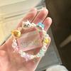 Anime chiikawasas Bracelet with A Sense of Niche Design Hachiware Usagi Bracelet Couple Bracelet Accessories Birthday Gifts
