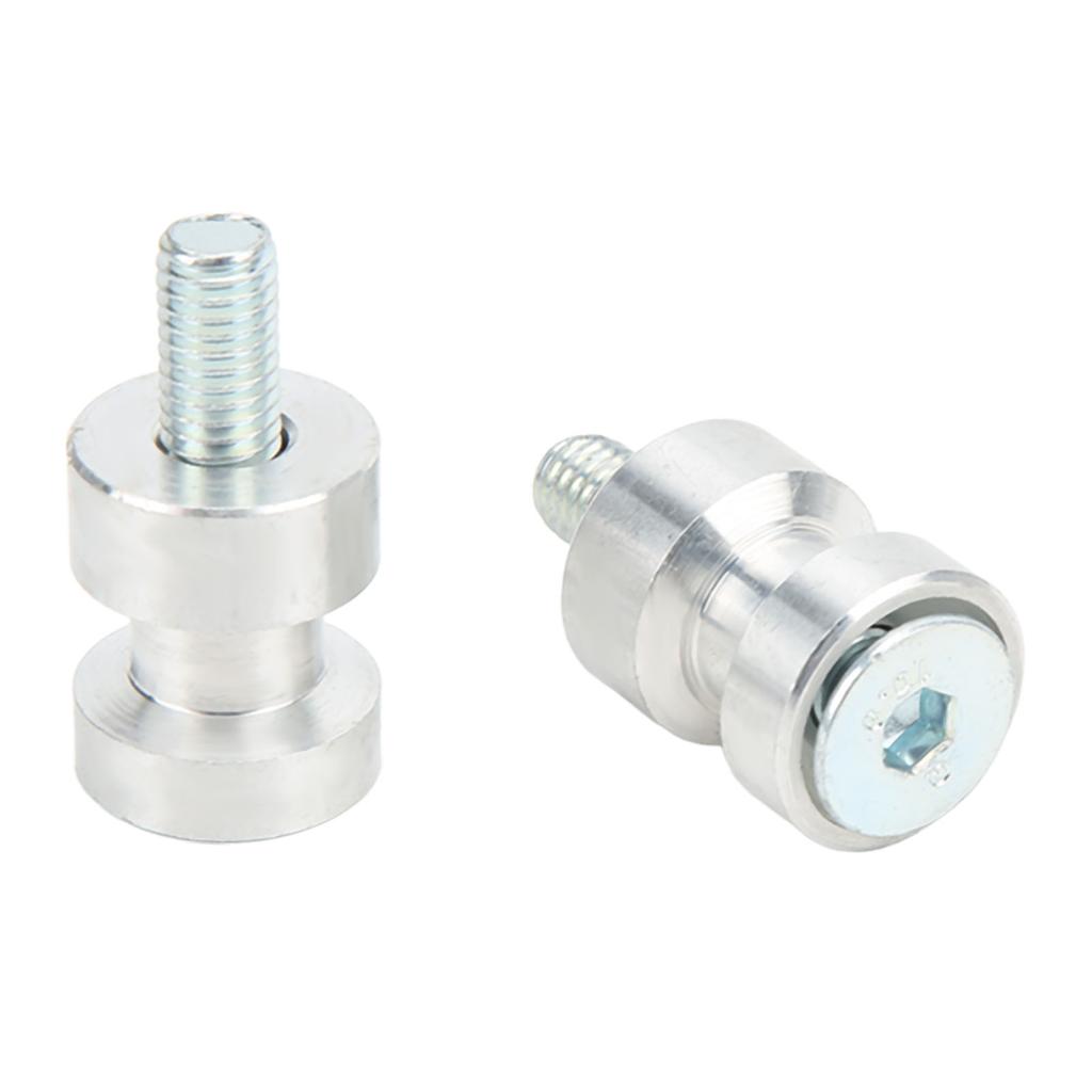 Motorcycle Paddock Stand Bobbins Marine Grade Aluminium Replacement for