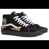 Sk8 Elijah Berle x Sk8 Skate Vans-Hi Decon 'Black' VN0A5KYBBKA