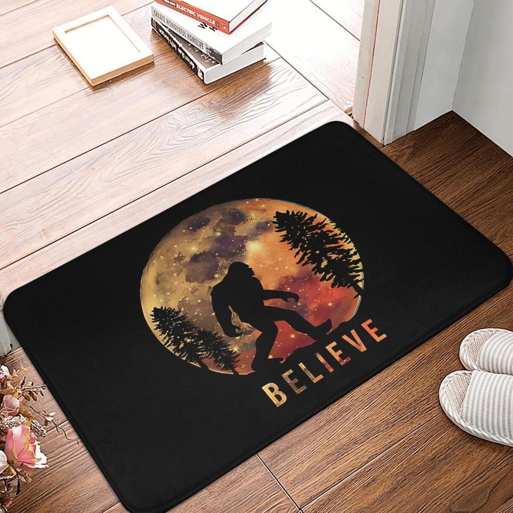 1 szt. Mata pod drzwi z wzorem sztuki rowerowej, Dywaniki kuchenne, Antypoślizgowe, Pop design, Dywany do salonu, Mata łazienkowa, Dywan do domu, Dekoracja pod zlew, do pralni