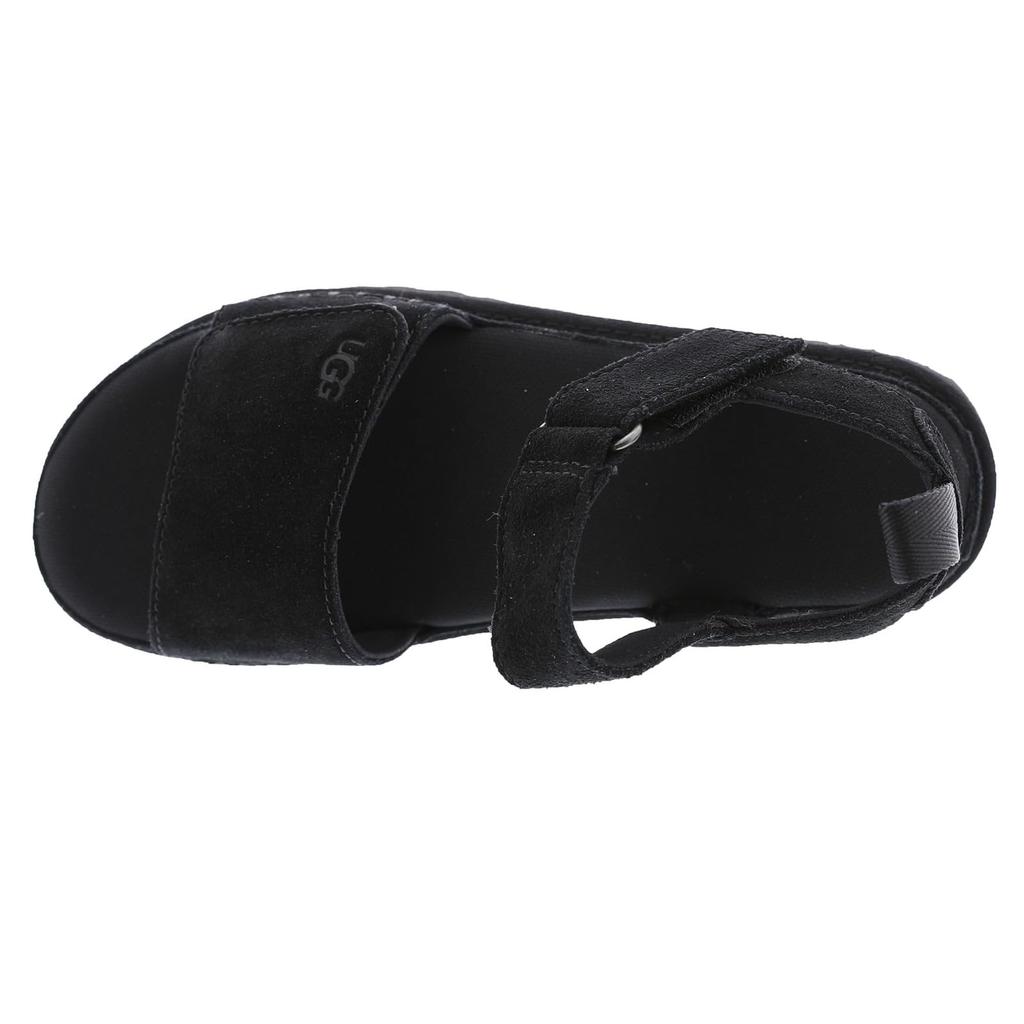 GOLDENSTAR cm [UGG] Sandalen, Damen, Schwarz, 25.0