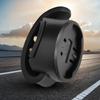 MTB Road Bike Stopwatch Bracket Universal Bicycle Saddle Lamp Mount Bicycle Tail Light Saddle Support for Bicycle Tube 12-35mm