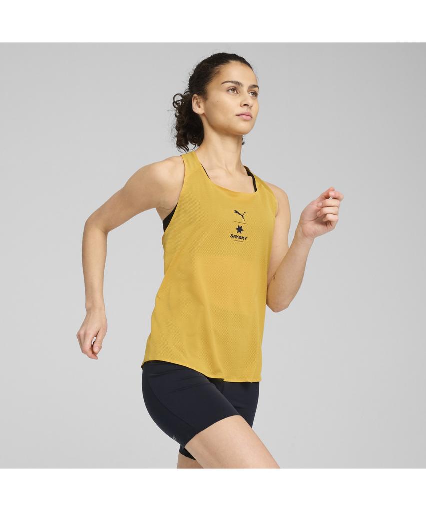 PUMA X Saysky Running Singlet W Puma X Saysky Singlet (52722462)