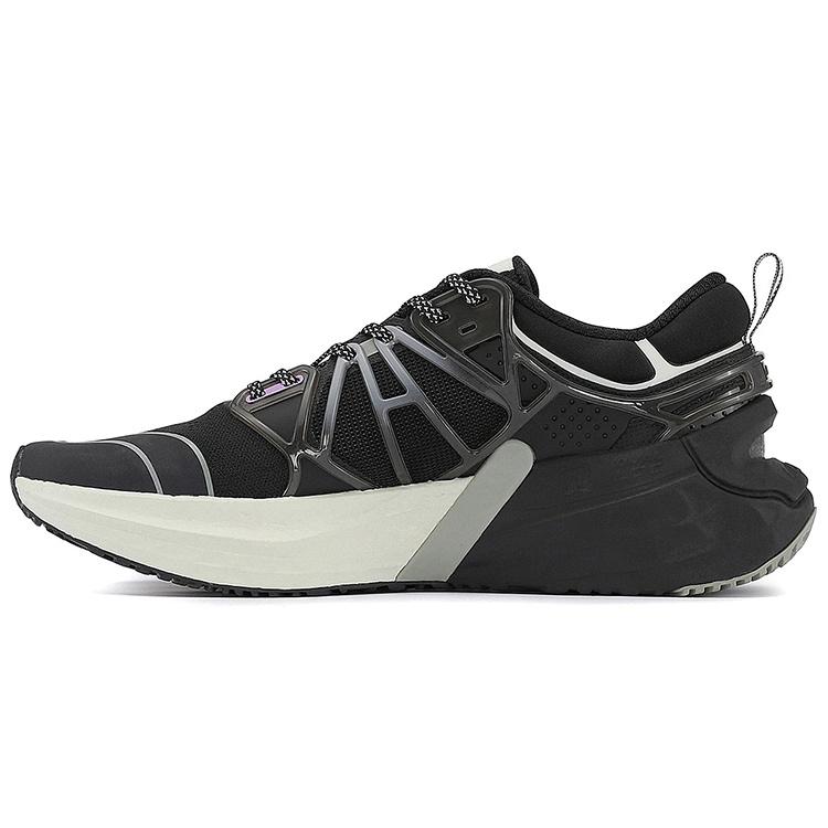 Li-Ning Furious Rider 6 x Soulland  Black  Men s ARZS005-1 EU 42⅓