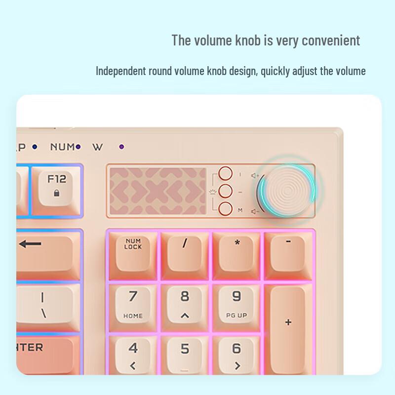 Lenovo K2 Wired Keyboard and Mouse Set