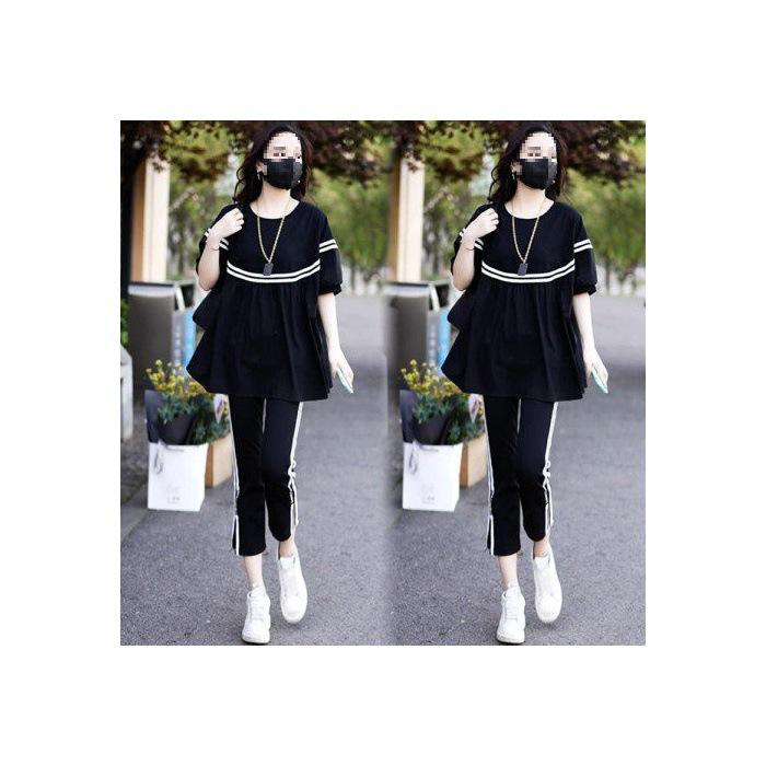 Elegant Plus Size Women s Summer T-Shirt - Stylish, Casual, and Fashionable Medium