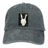 Donnie Darko Suspense Film Mehrfarbige Mütze Schirmmütze Damenmütze Klassischer Personalisierter Schirm Sonnenschutzmützen