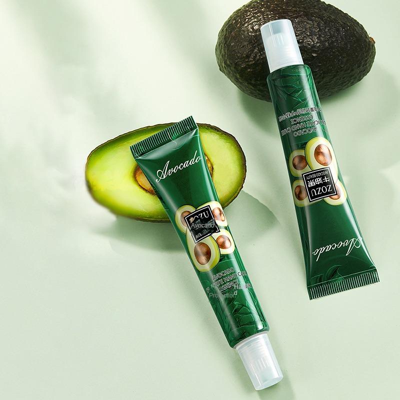 Avocado Moisturizing Hand Essence Improves Roughness and Dullness Nourishes Hand Muscles Refreshing and Non-greasy