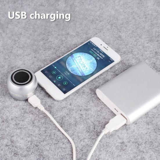 A5 3.5mm Mini Music Speaker Loudspeaker Sound Amplifier for Mobile Phone Laptop