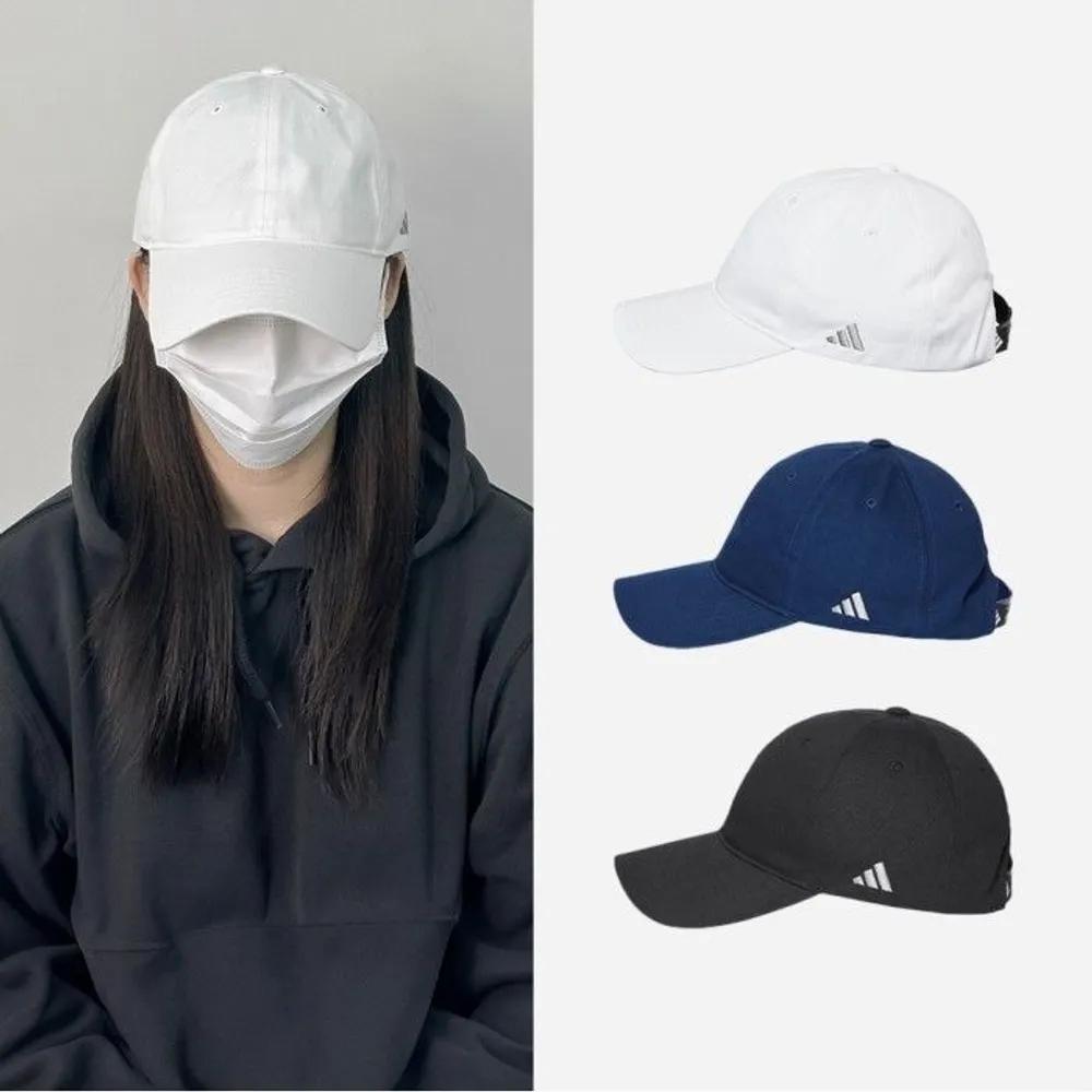 adidas Performance Relax Baseball Ball Cap WHITE
