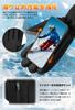 RACEAST Ski Kalte Smartphone Fleece Verstellbar Geeignet für und Motorrad Handschuhe, Wetter, Kompatibel, Futter, Wasserabweisend, Anti-Rutsch, Handgelenk,