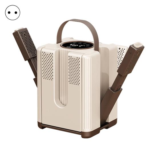 Uscător inteligent de pantofi cu temporizator și temperatură constantă, dezodorizator de pantofi multifuncțional, uscare rapidă și eliminare mirosuri, mașină de uscat pantofi pentru uz casnic