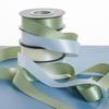 2.5cm Double-Sided Satin Ribbon for DIY, Weddings, Gifts, Bouquets, Cakes, and Bows