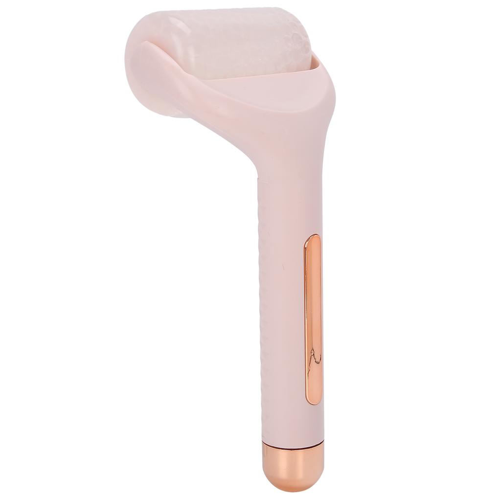 Face Roller Cool Ice Roller Handheld Face Neck Body Roller Massager Cold Compress Tool