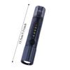 Rechargeable LED Emergency Flashlight Small Portable Flashlight  Camping