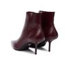 Bordeaux Ankle Boots Max Mara 2524796011600