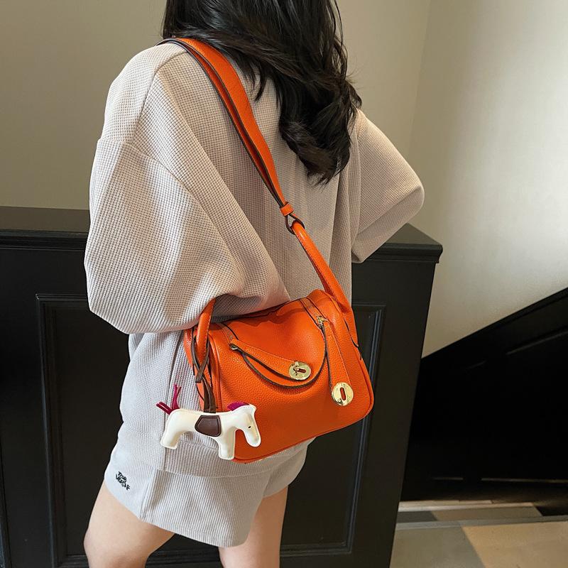 Neuer Modetrend Damenhandtasche Schulter Umhängetasche Mode