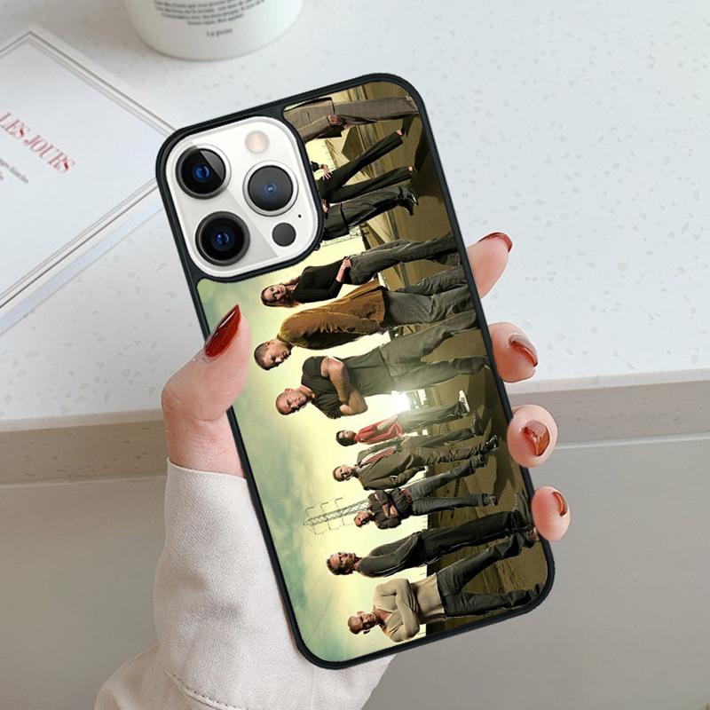

Prison Break Phone Case For iPhone 17 Air 11 12 13 14 15 16 Pro Max Cover For iPhone 17 Air Max 5 Plus Coque Shell iPhone 11pro max
