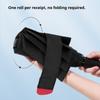 Non Folding Automatic Opening and Closing Sunshade, Sun Protection, UV Protection Memory Patch Umbrella