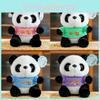 Adorable Panda Plush Toy Cuddly Stuffed Animal Perfect Gift For Girlfriend And Kids