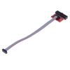 Плата-адаптер J-Link/V9 V8 Arm-Jtag-20-10 Пін 2,54 мм 0,1 1,27 мм Плата-адаптер Jlink