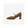 TATA Damen Freizeitschuhe Mary Jane Ballerinas